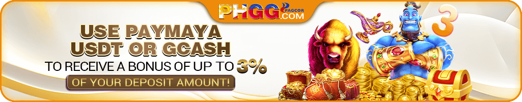 PHGG gcash and maya bonus