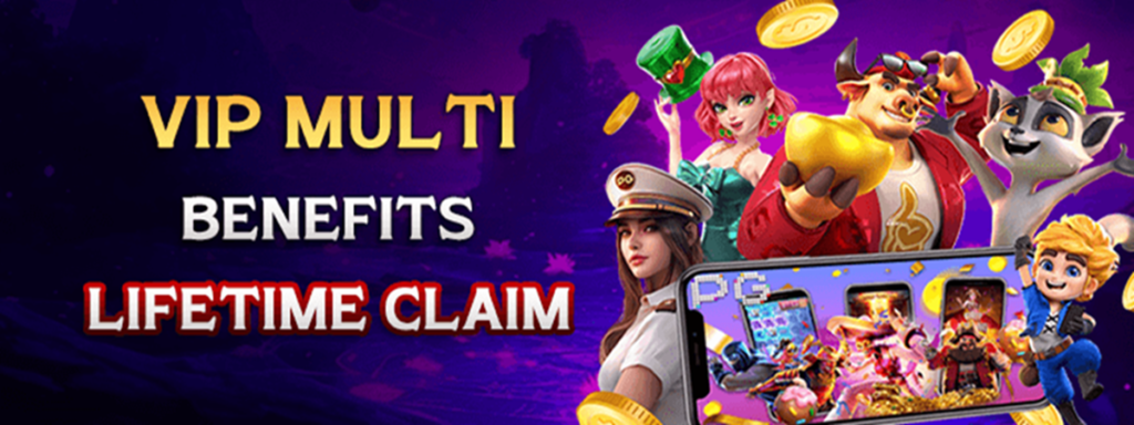 VIP Claim Bonus
